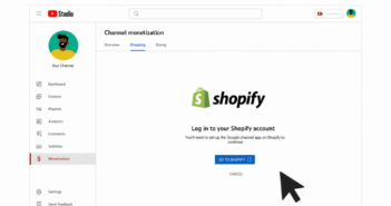 Youtube se lance dans le live shopping